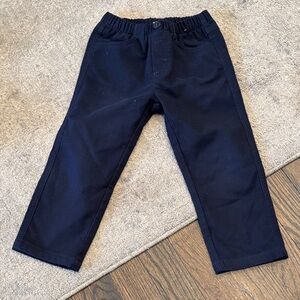 Navy Kids dress Pants